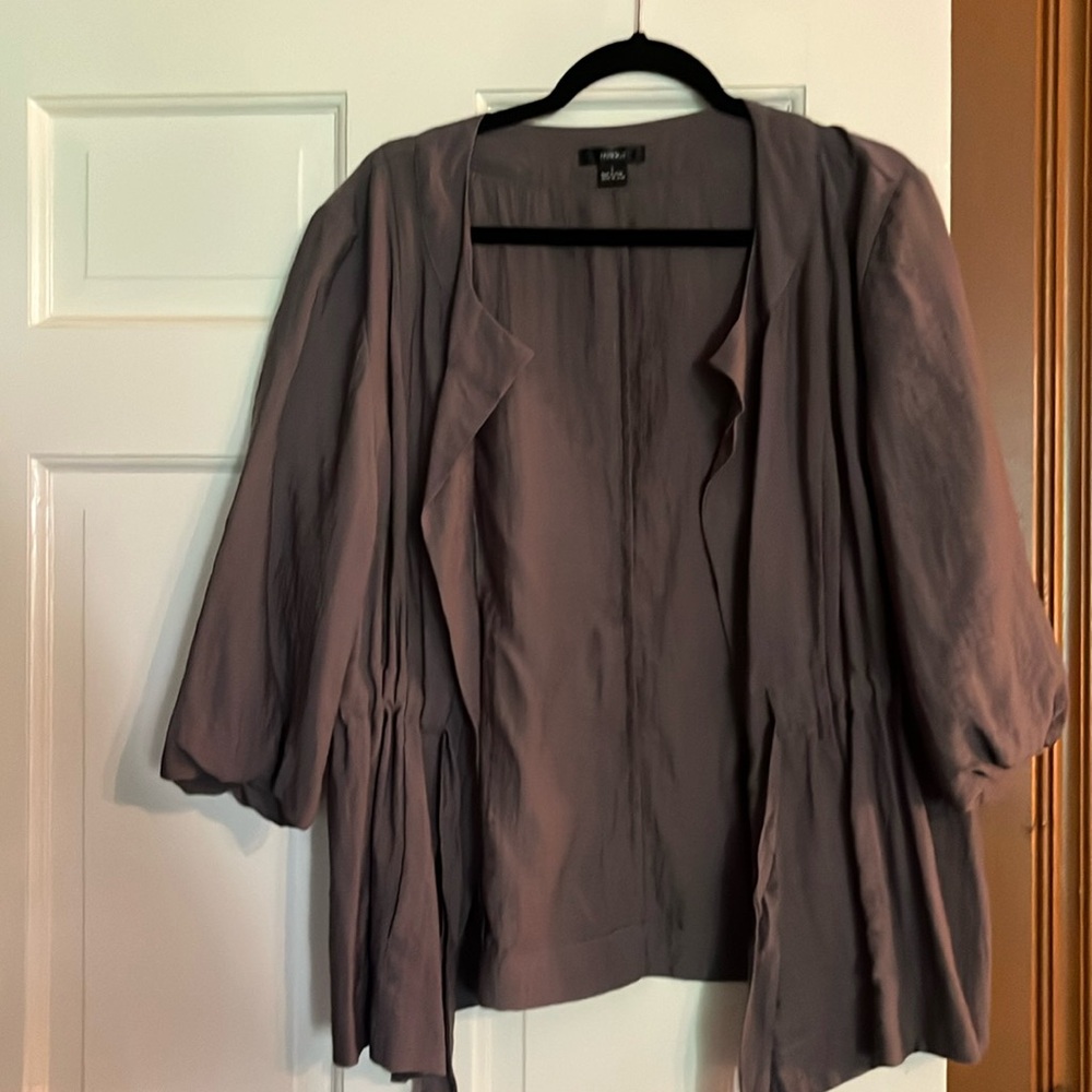 Lightweight jacket